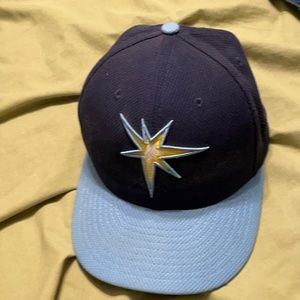 Tampa bay Rays cap